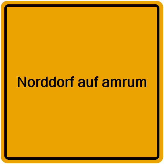 Einwohnermeldeamt24 Norddorf auf amrum